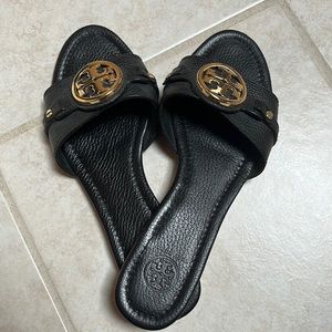 Tory Burch Leather Sandals
